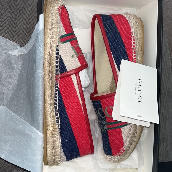 Gucci Espadrilles - Picture 6 of 7